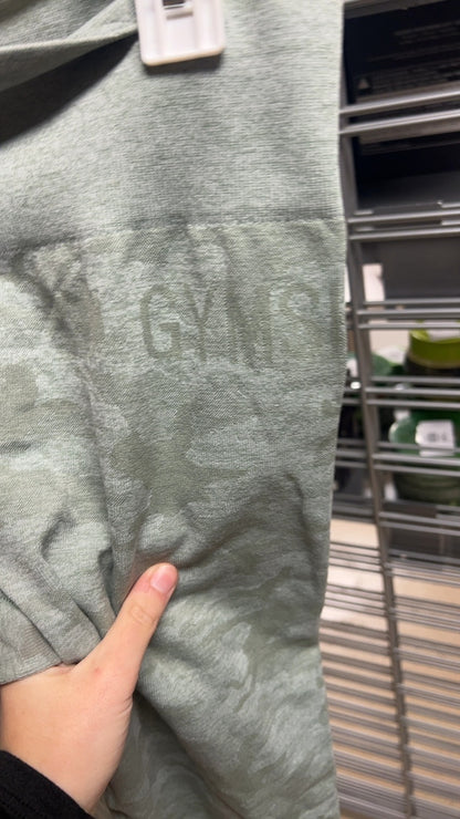 GYMSHARK Leggings Medium