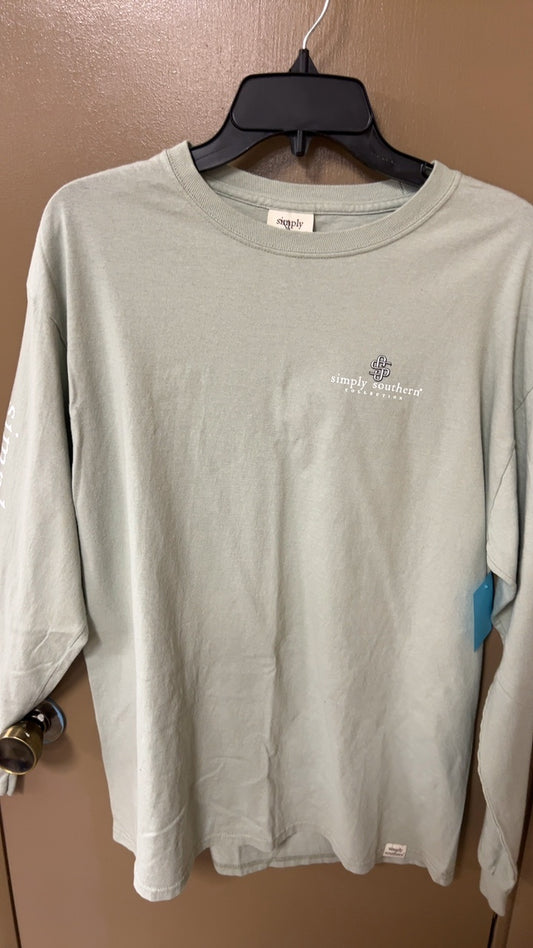 Simply Southern Sweatshirt Large