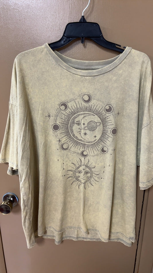 T-Shirt XL