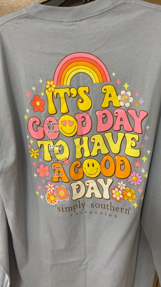 Simply Southern Sweatshirt XL