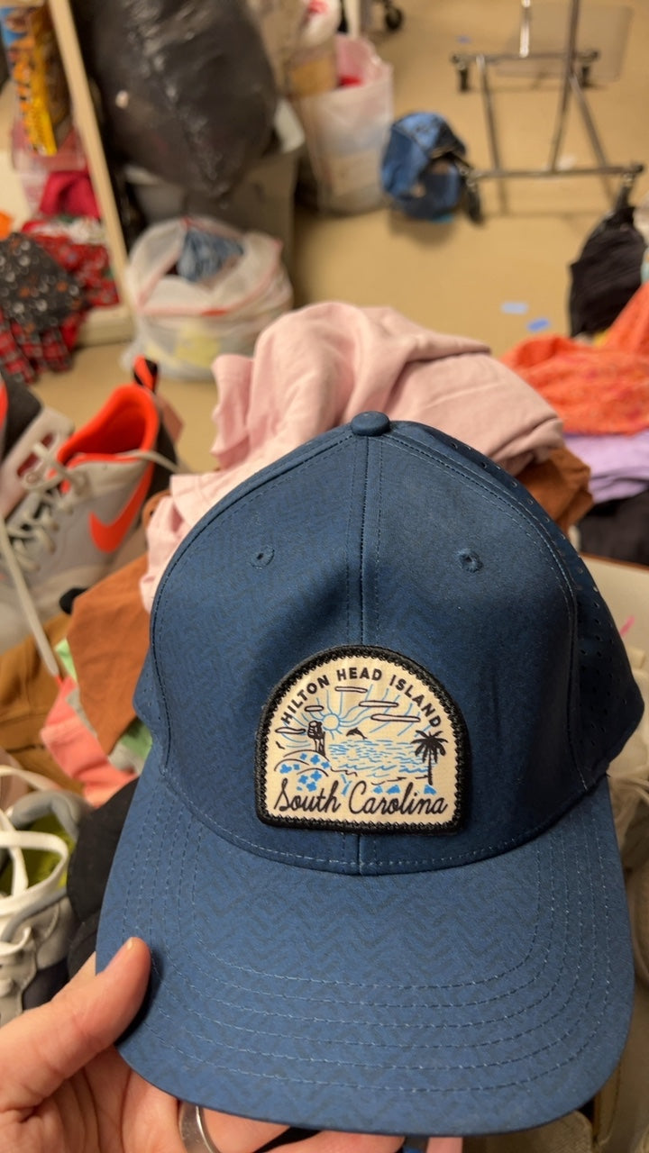 South Carolina Cap