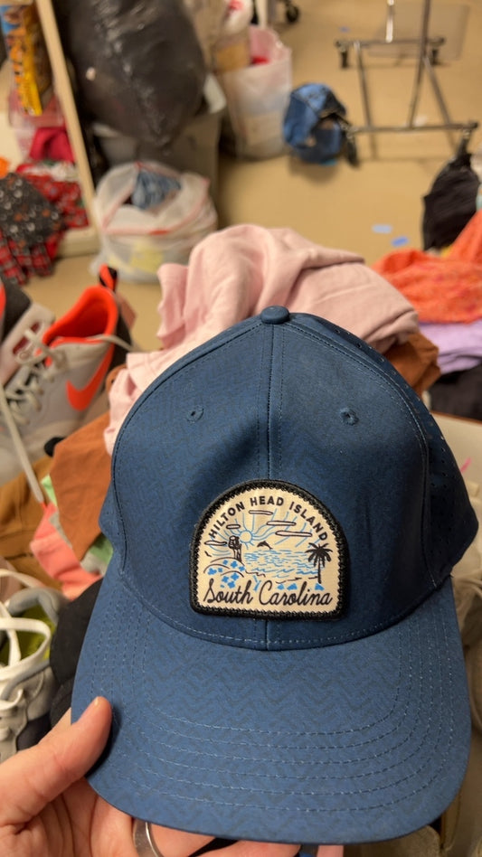 South Carolina Cap