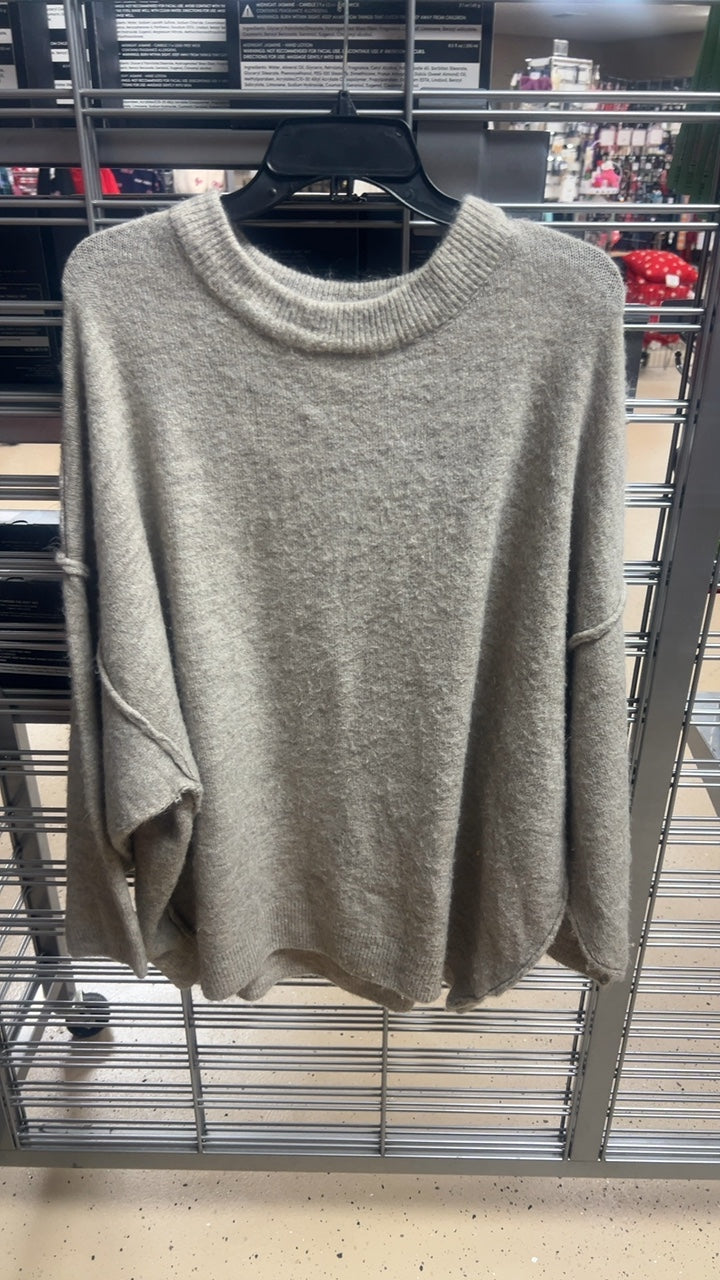 ZENANA Sweater Medium