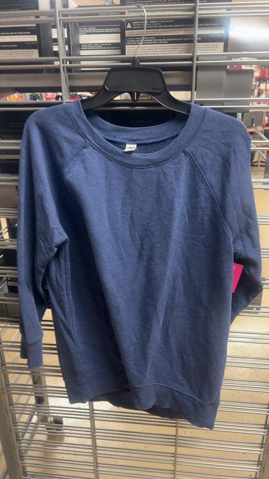 OLD NAVY Sweatshirt Medium