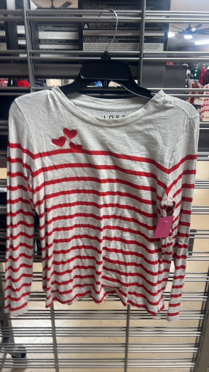 LOFT Top Heart Small