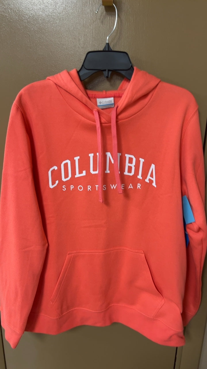 Columbia Hoodie XXL