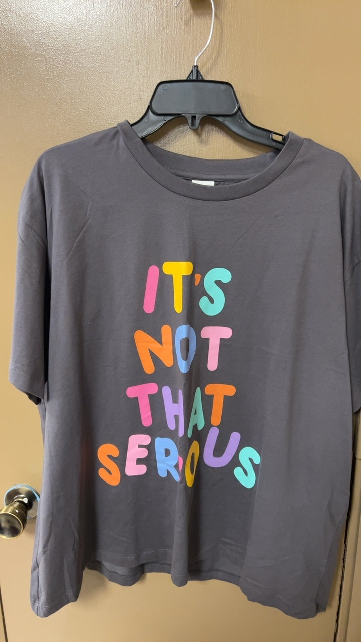 T-Shirt XL