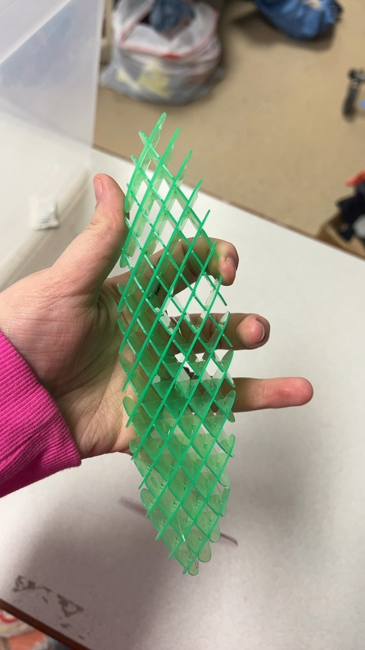 Glow Toy Fidget