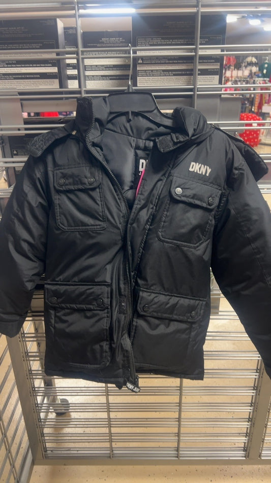 DKNY Jacket Youth Medium