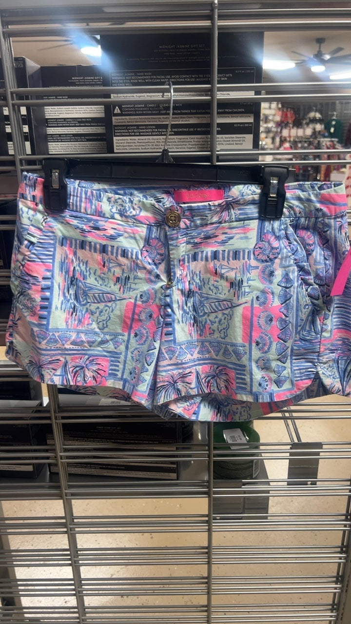 Lilly Pulitzer Shorts 4