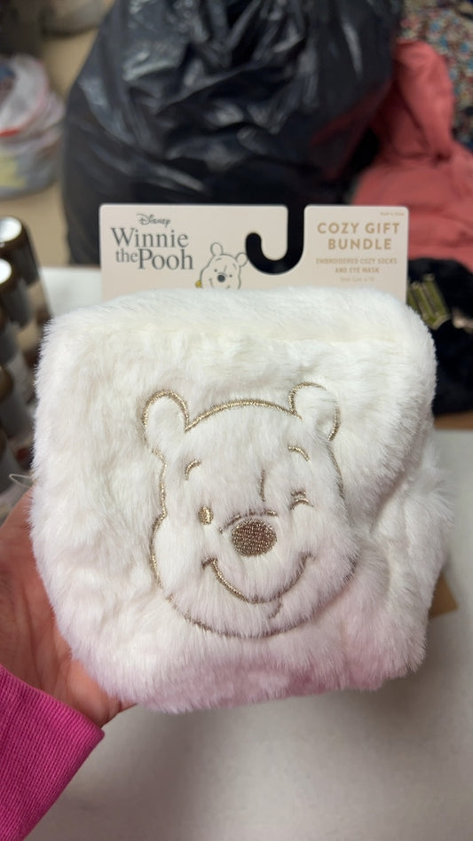 Winnie the Pooh Cozy Kit