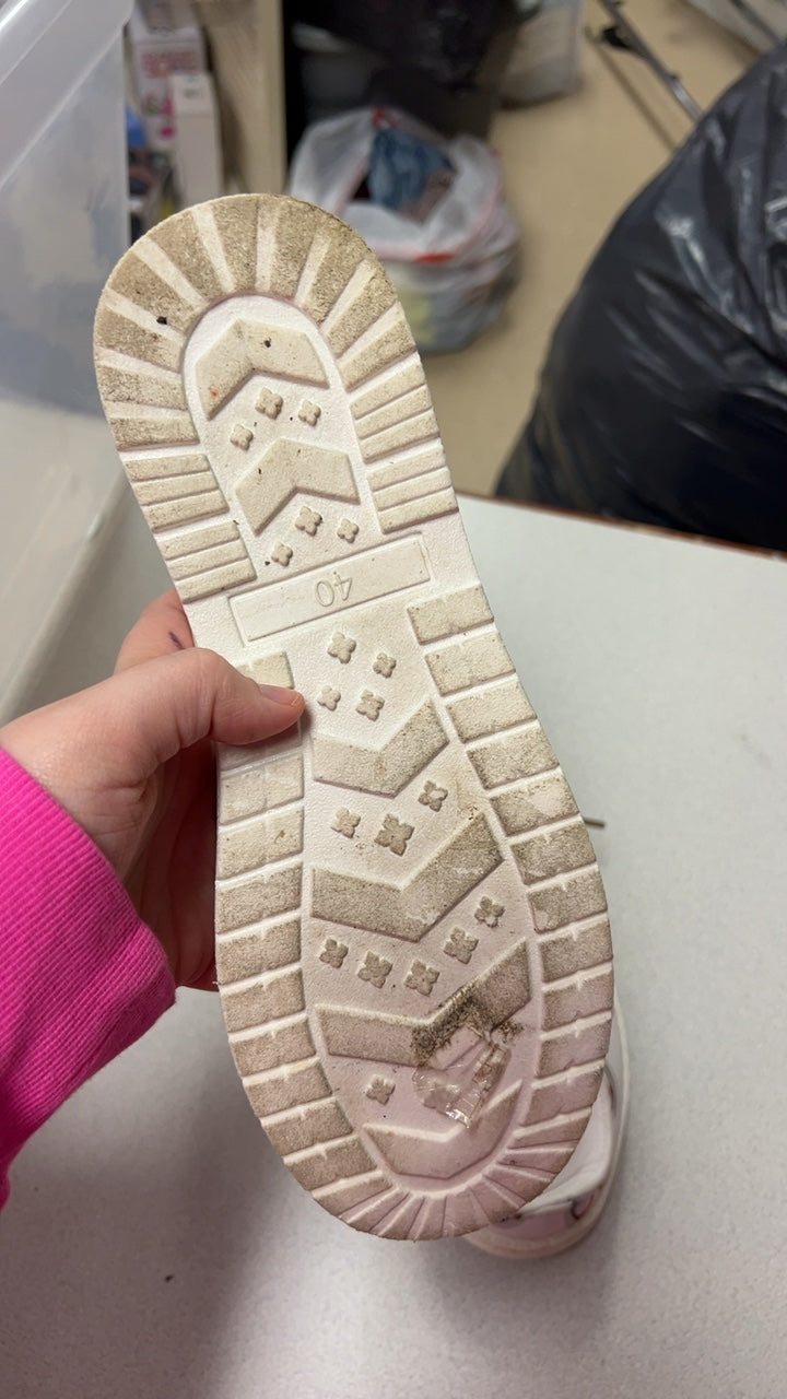 Baseball Sneakers 40