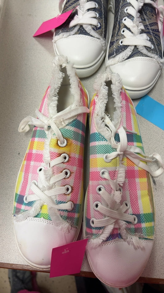 Pastel Sneakers