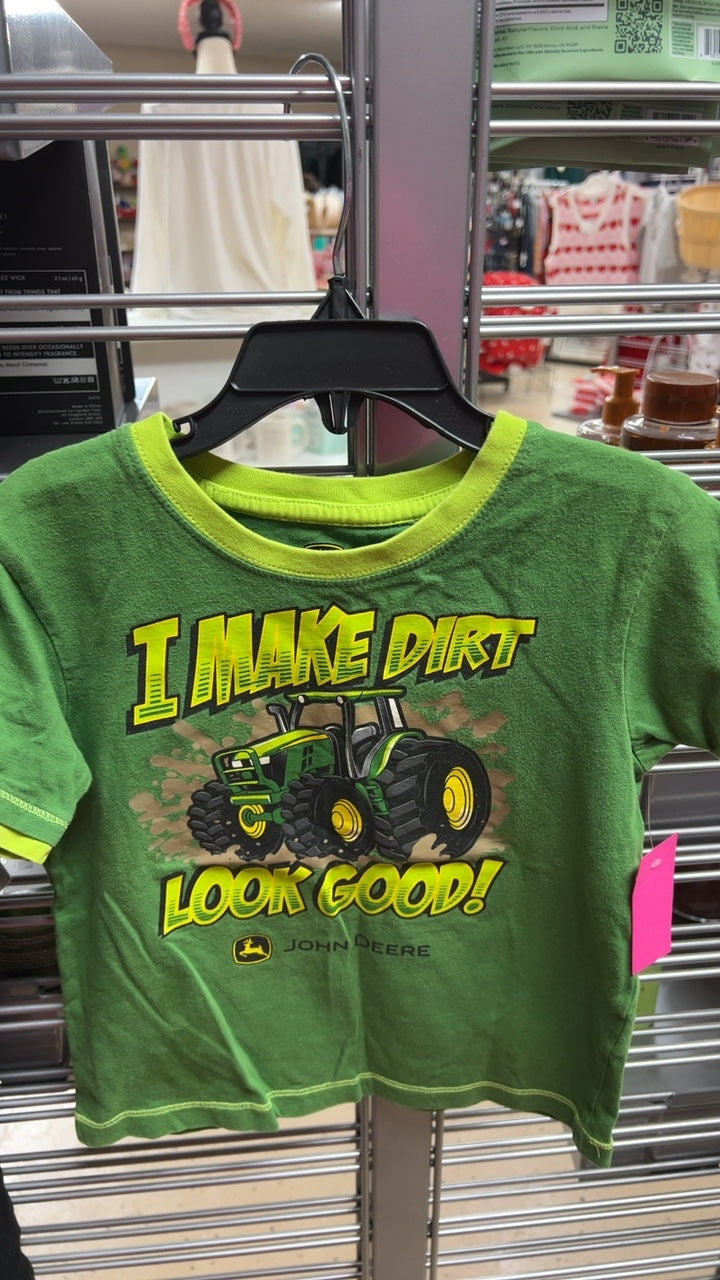 John Deere T-Shirt Youth 4t