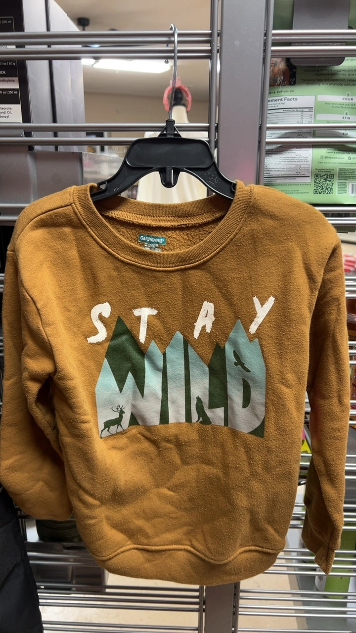 Sweater Youth 5t
