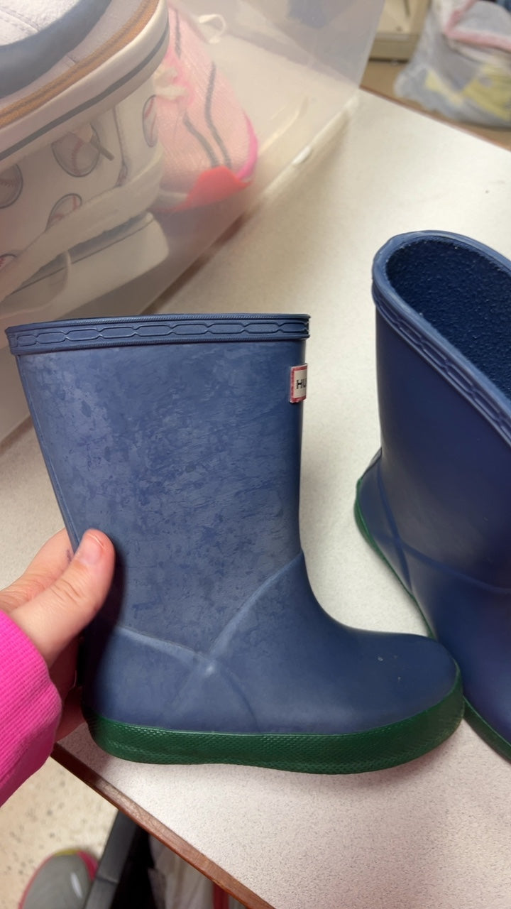 Hunter Boots Youth
