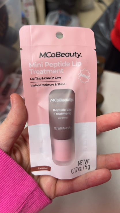 MCoBeauty Makeup-Lip