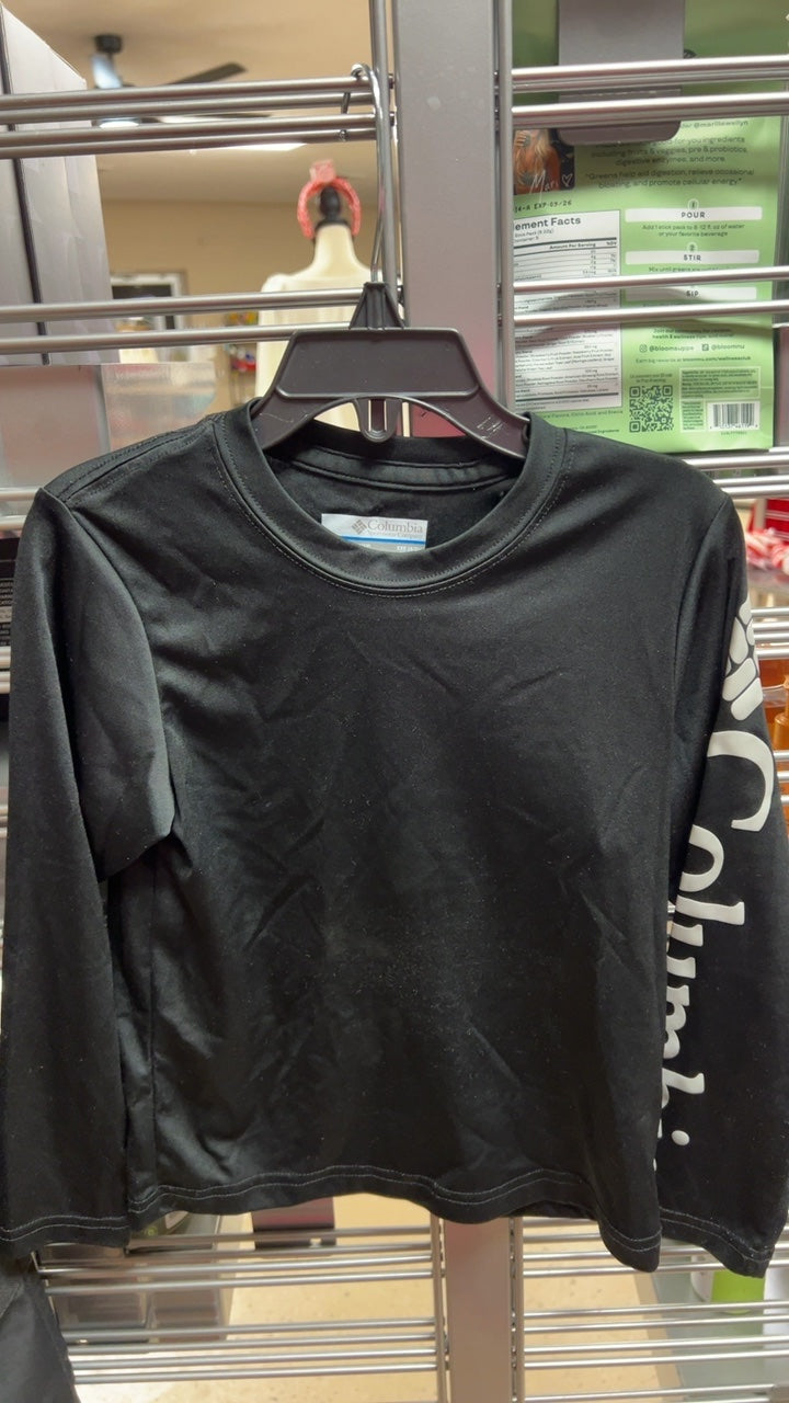 Columbia Sweatshirt Youth 4/5