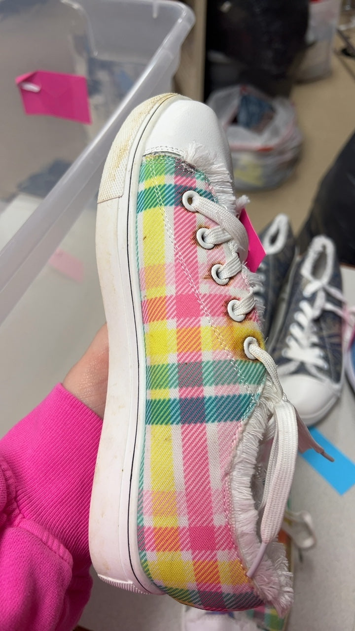 Pastel Sneakers