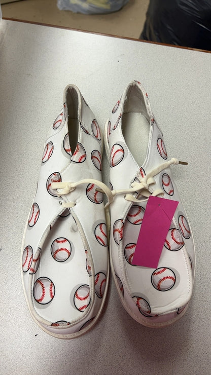 Baseball Sneakers 40