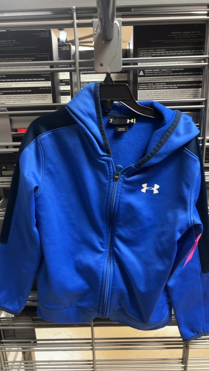 Under Armour Hoodie Youth 7