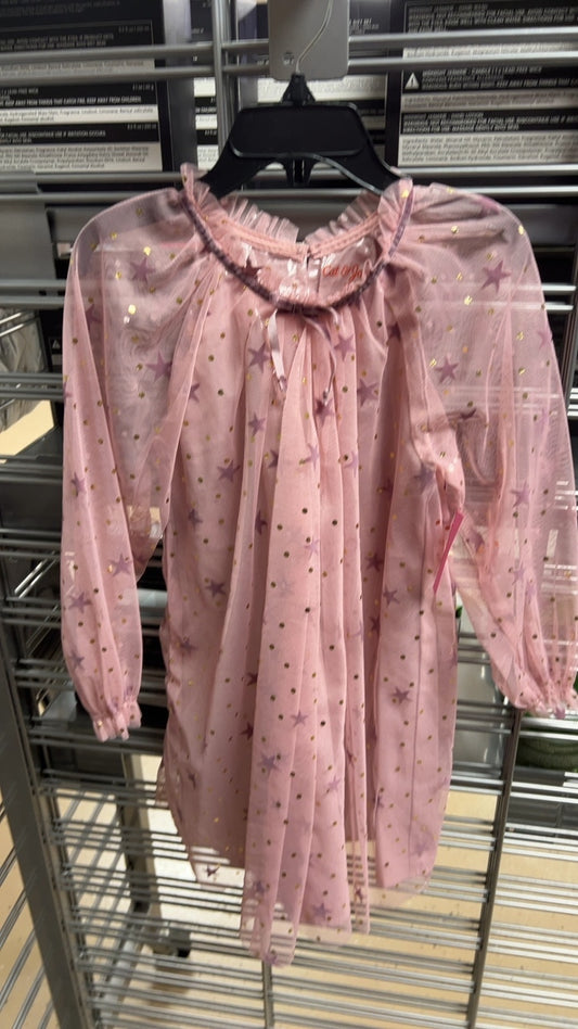 Star Dress YOUTH 5t