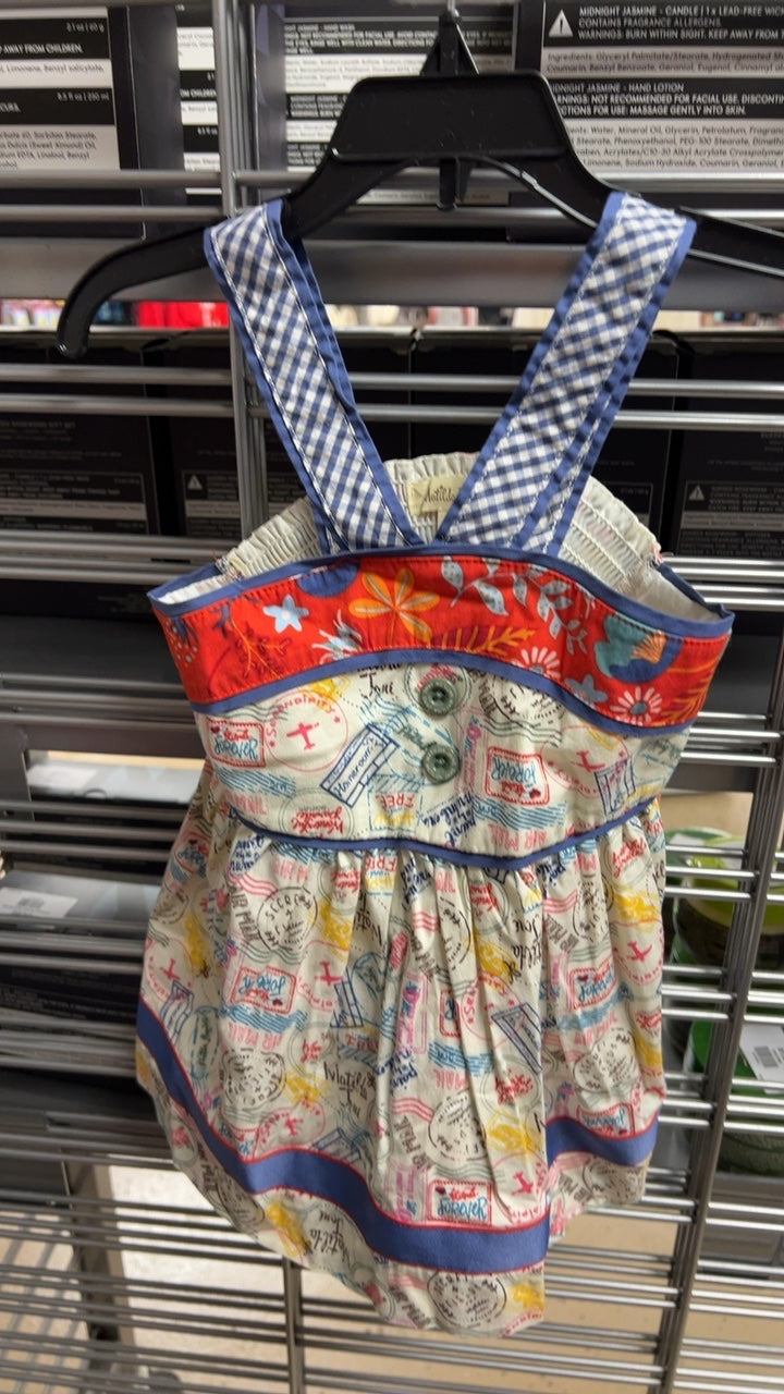 Matilda Jane Dress YOUTH 4