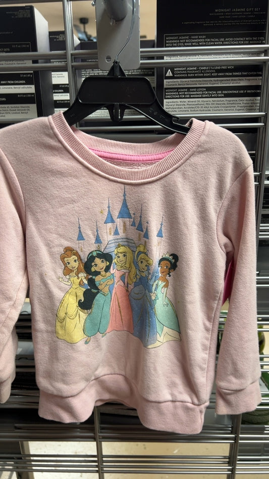 Disney Sweatshirt YOUTH 4
