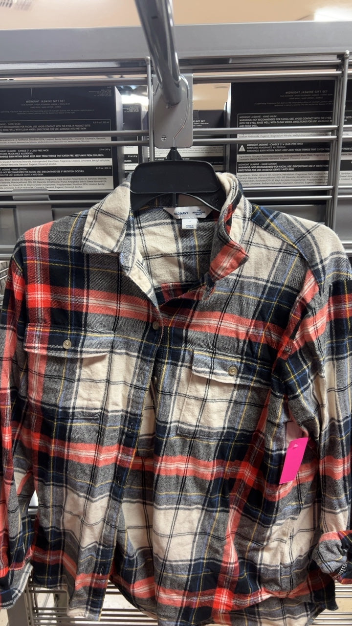 Old Navy Shirt Medium