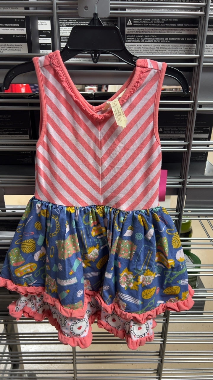 Matilda Jane Dress YOUTH 4