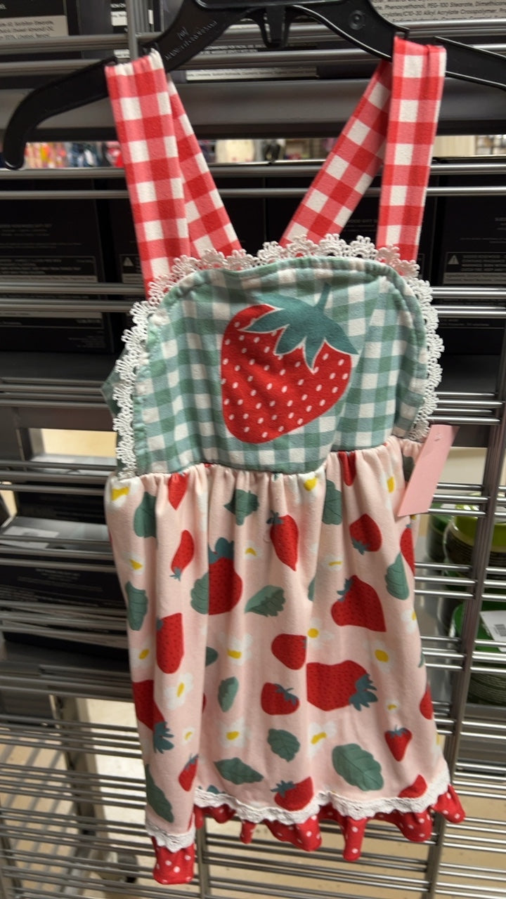 Berry Dress Youth 4