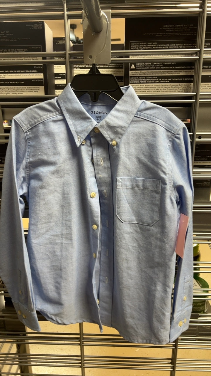 George Shirt YOUTH 6/7