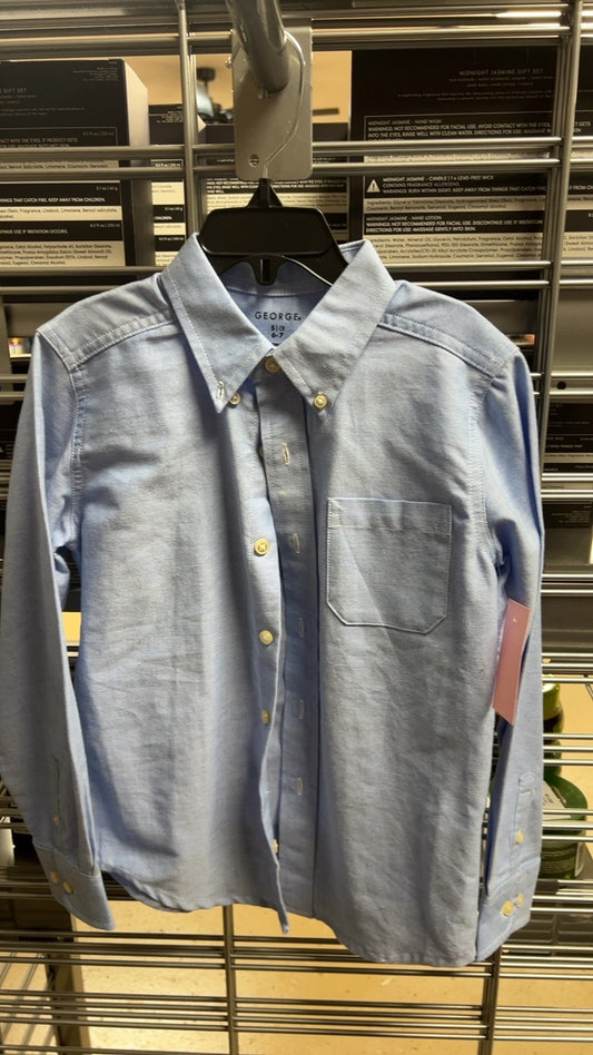 George Shirt YOUTH 6/7