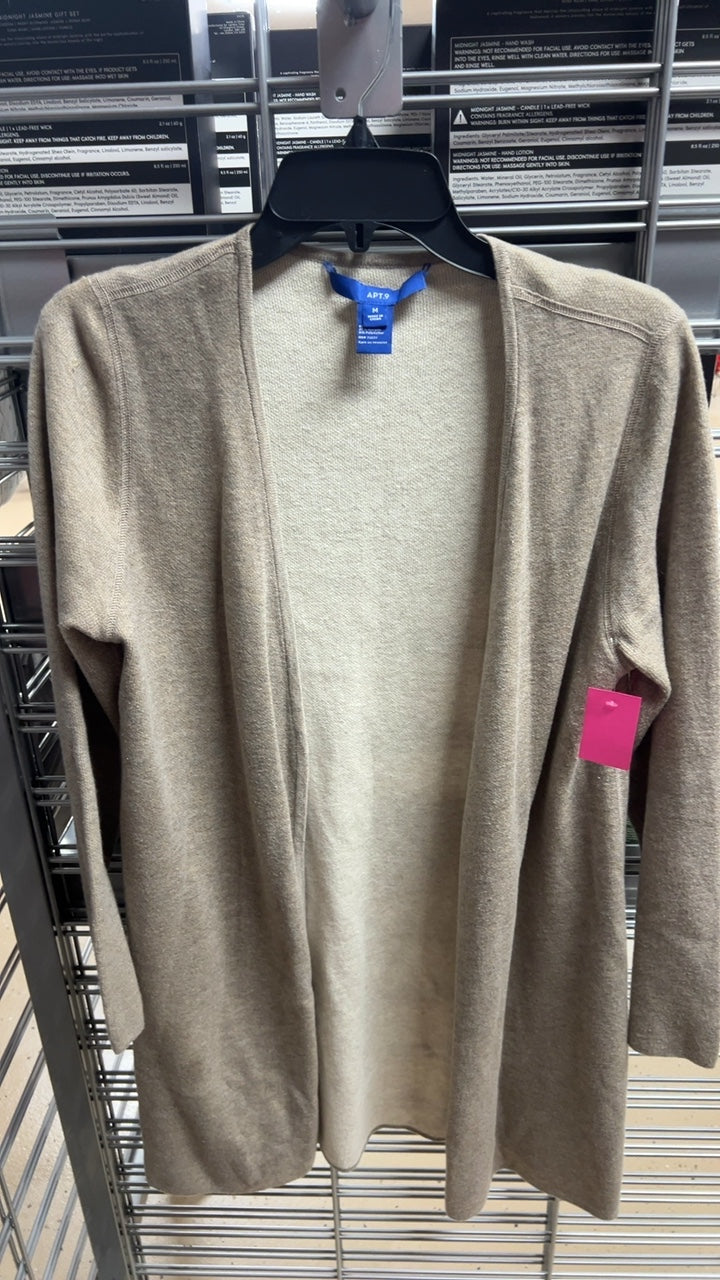 APT 9 Cardigan Medium