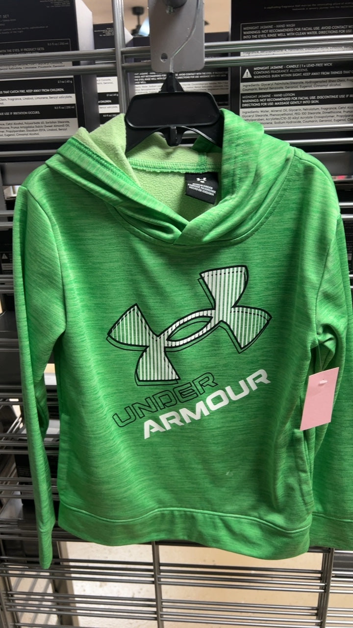 Under Armour Hoodie Youth 6