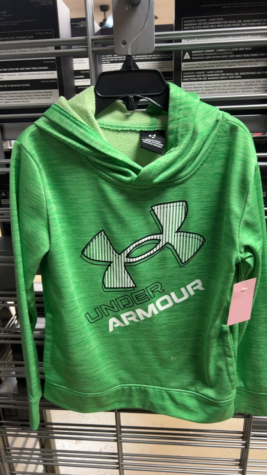 Under Armour Hoodie Youth 6