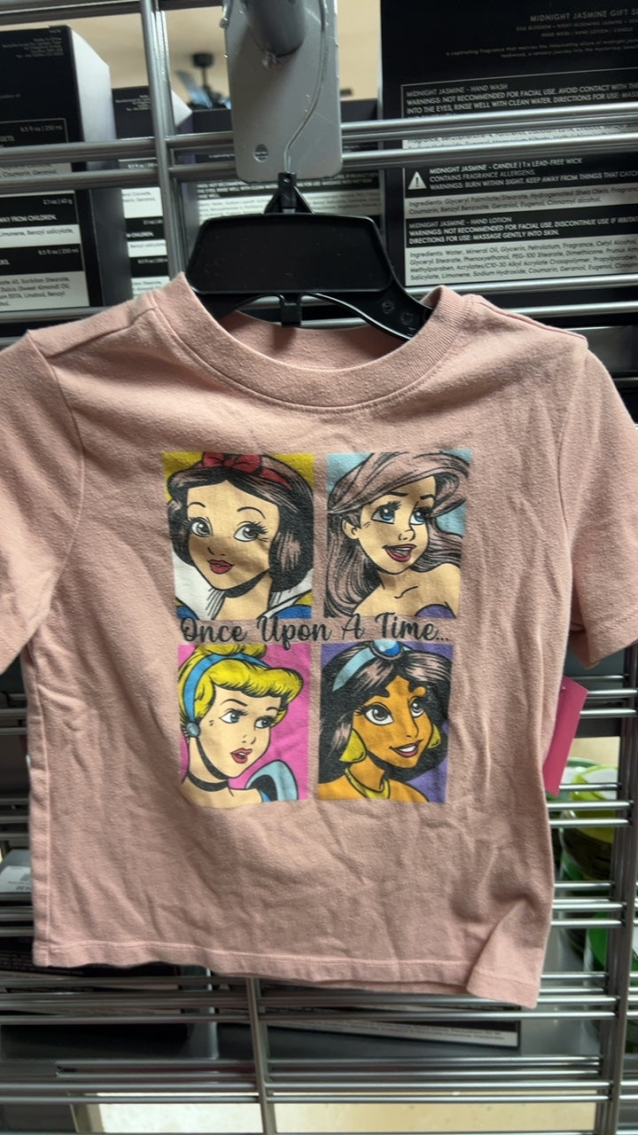 Once Upon T-Shirt YOUTH 4