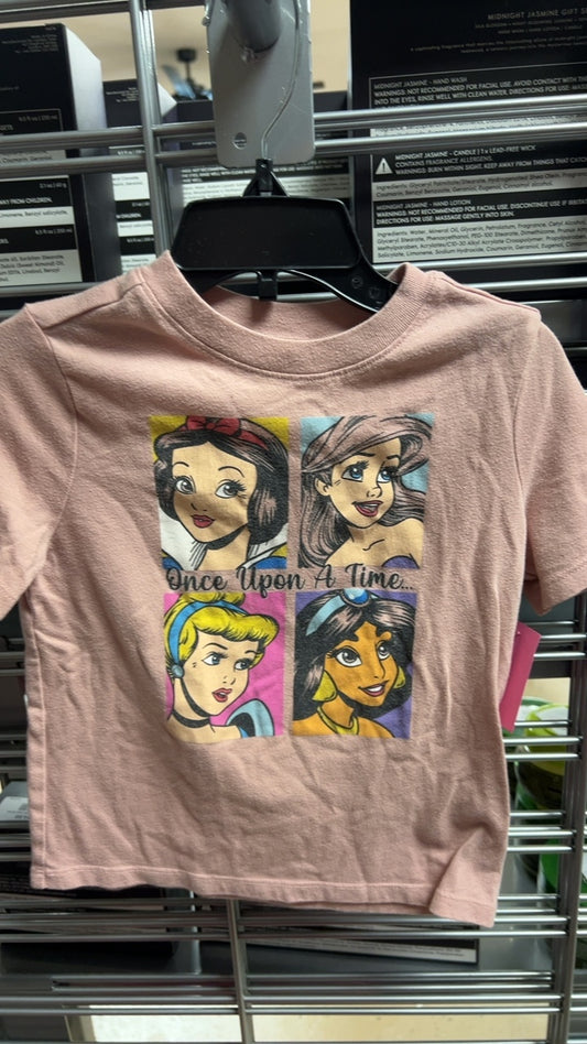 Once Upon T-Shirt YOUTH 4