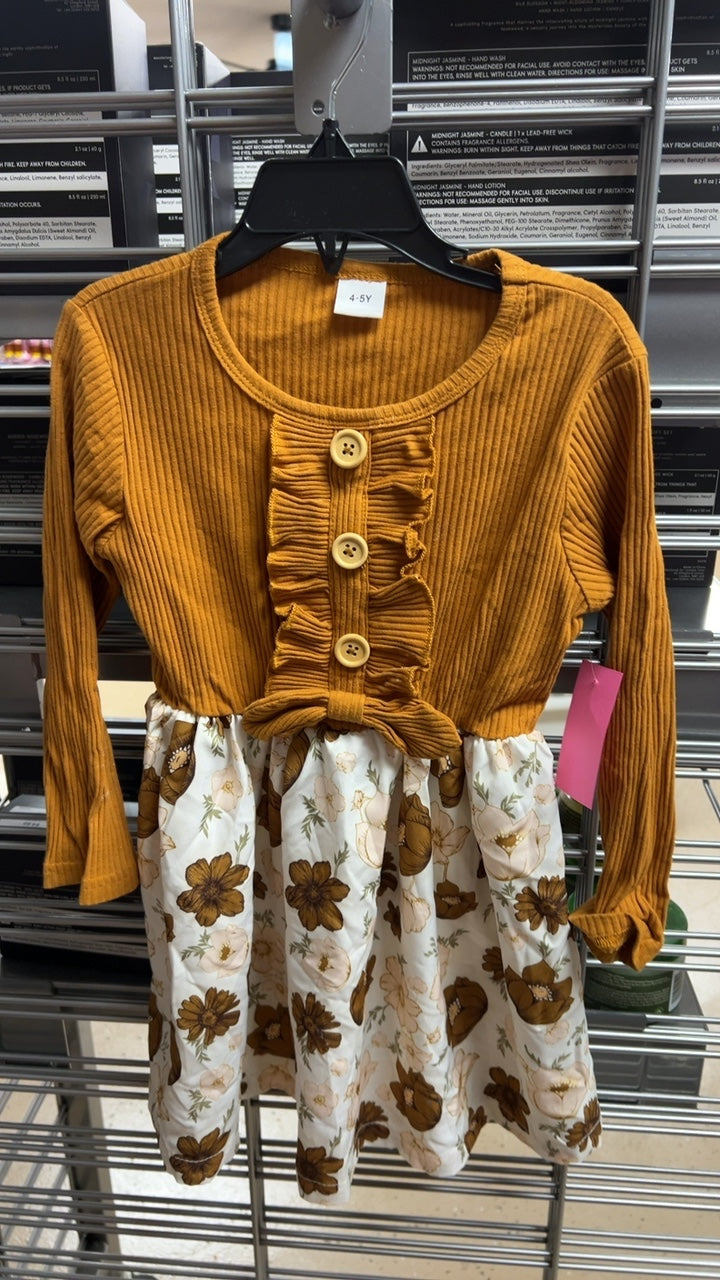 Dress Youth 4/5