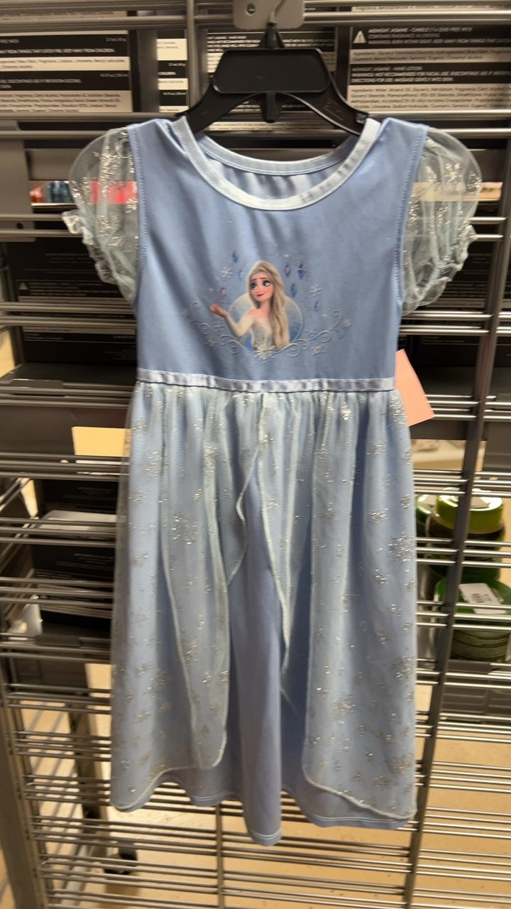 Disney Dress YOUTH 4t
