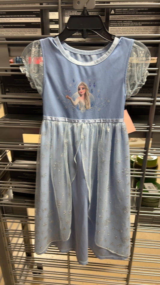 Disney Dress YOUTH 4t
