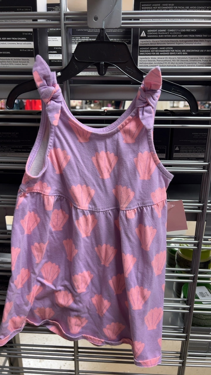 Shell Dress YOUTH 4