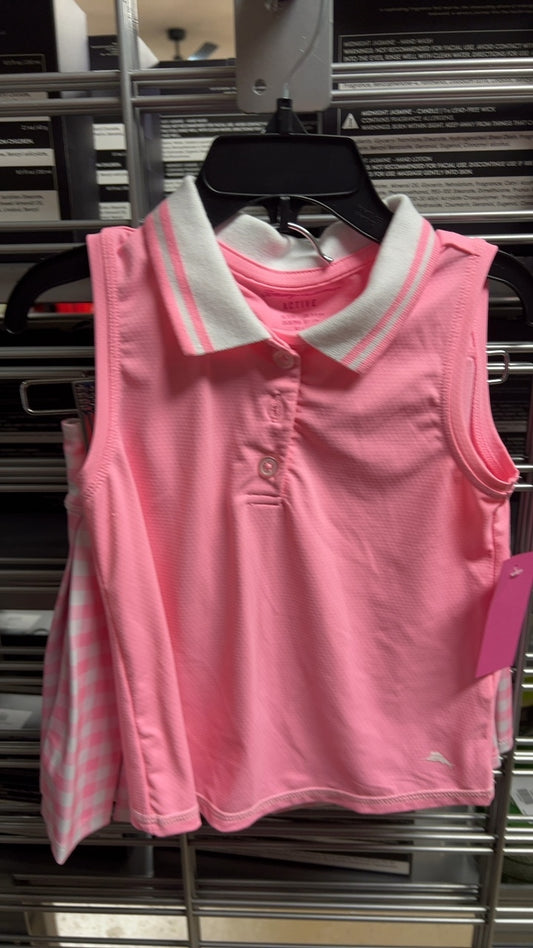 Active Polo and skirt  YOUTH 4