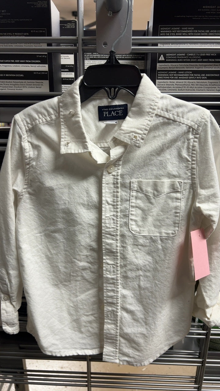The Children's PLACE Shirt Youth 5t