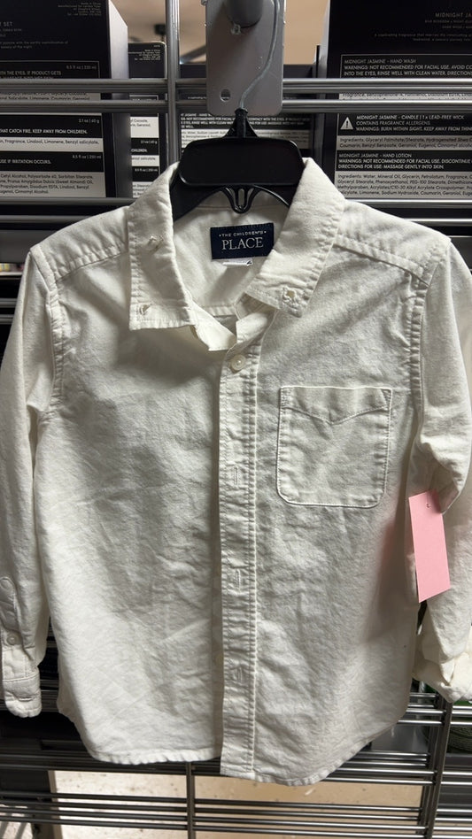The Children's PLACE Shirt Youth 5t