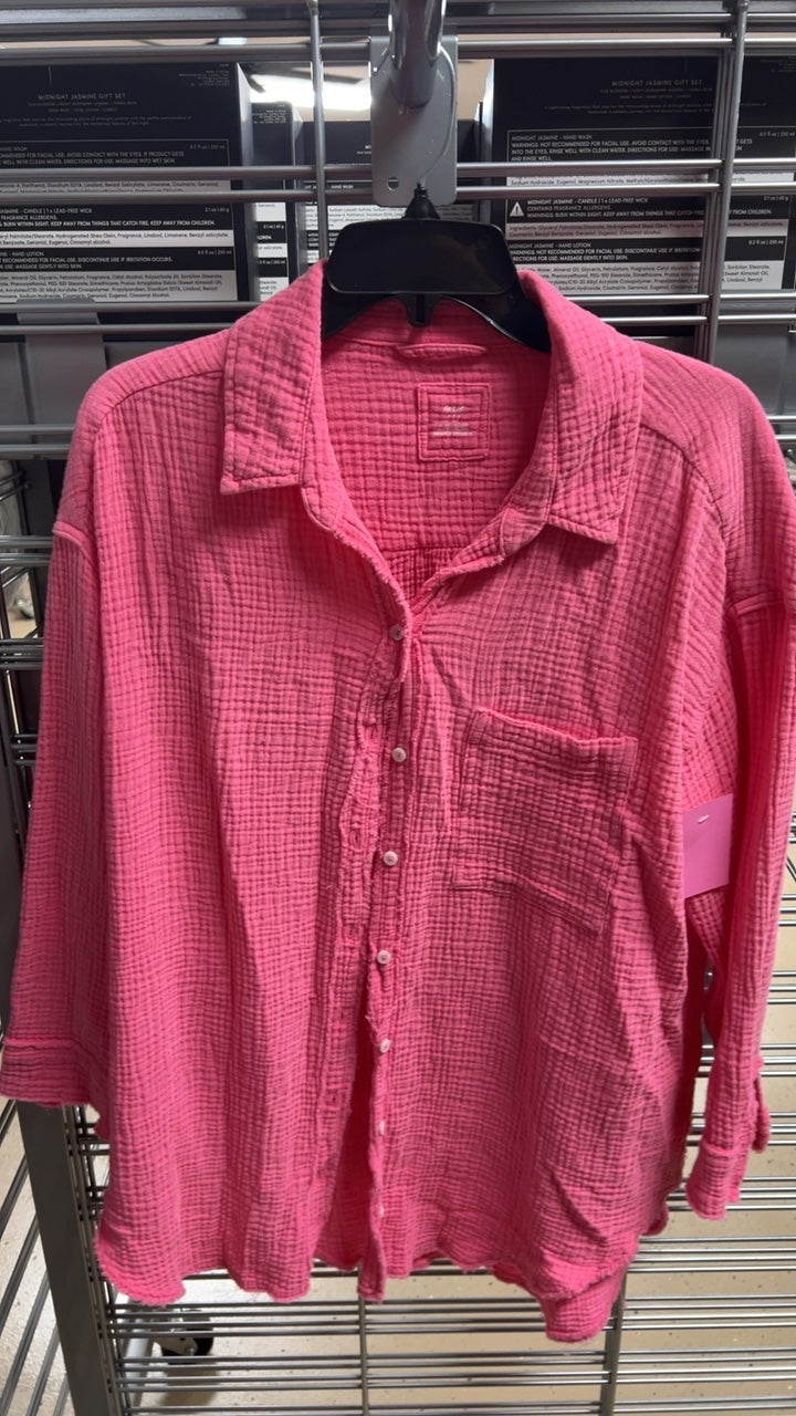 Aerie Shirt Small