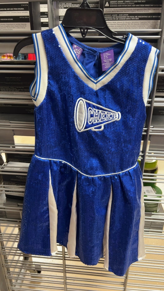 Cheer Dress Youth 6x