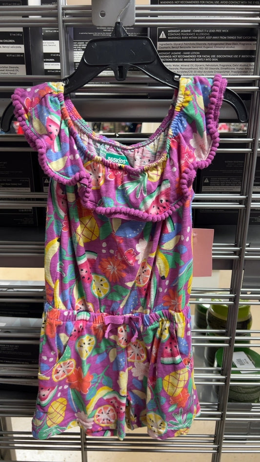 Fruit Jumpsuit YOUTH 4