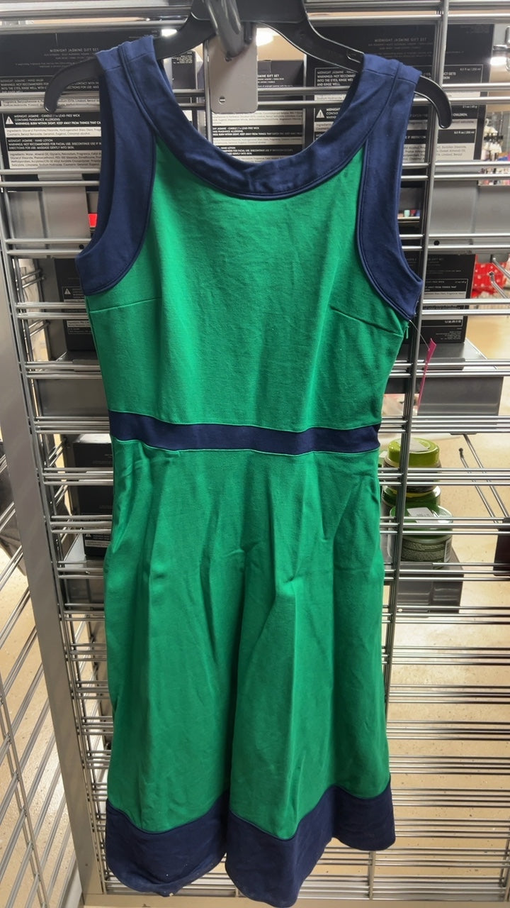 Lands' End Dress 8