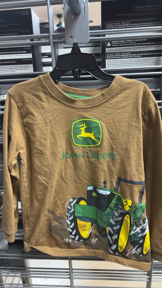 John Deere Sweatshirt Youth 7